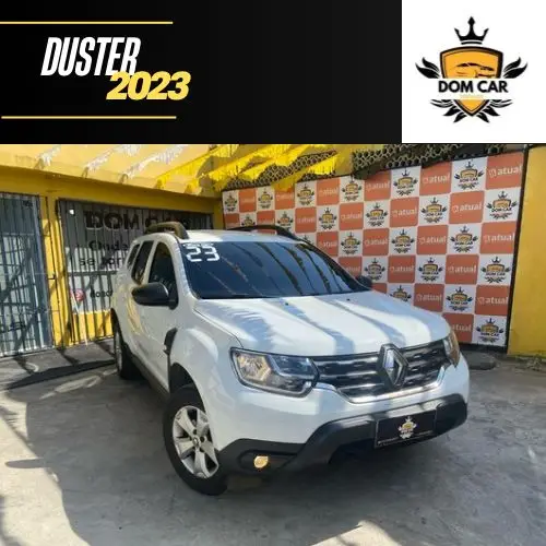 Renault Duster Zen 1.6 16V (Flex)