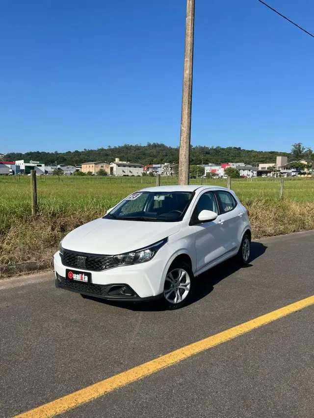Carro Fiat Argo 2023 Drive 1.0 (Flex)