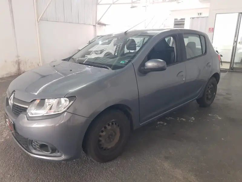 Renault Sandero Expression 1.0 16V (Flex)