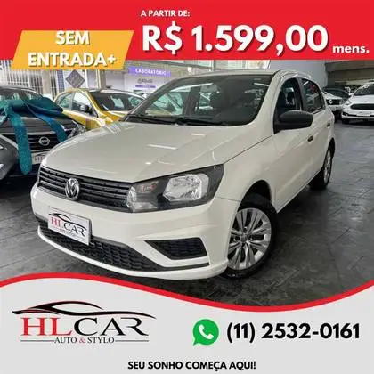 Volkswagen 1.6 (Flex)