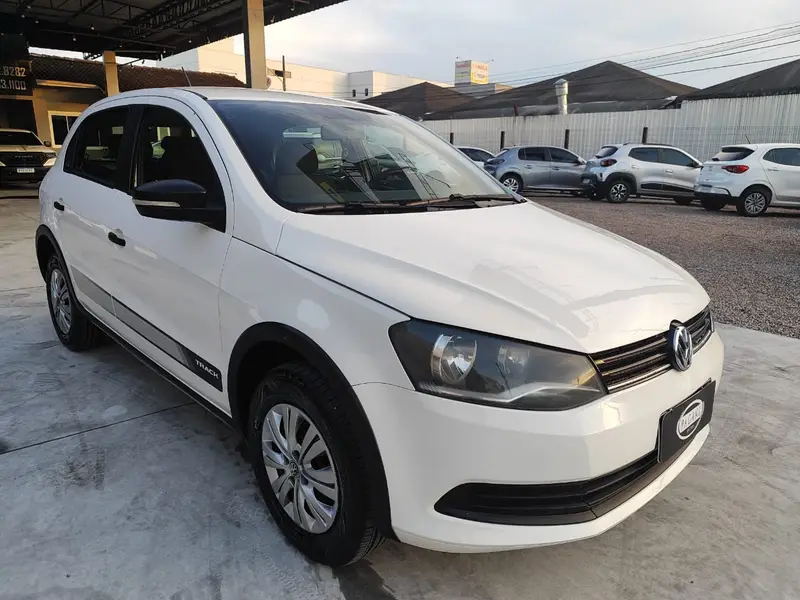 Volkswagen Gol 1.0 TEC Track (Flex)