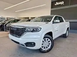 Carro RAM Rampage 2025 Rebel 2.2 Turbodiesel