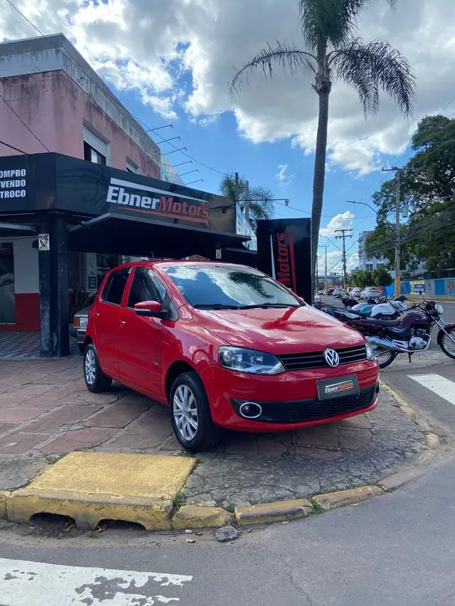 Carro Volkswagen Fox 2013 1.6 VHT (Flex)