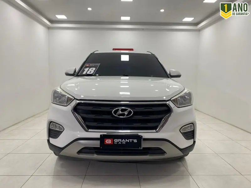 Hyundai Creta Pulse 1.6 (Flex)