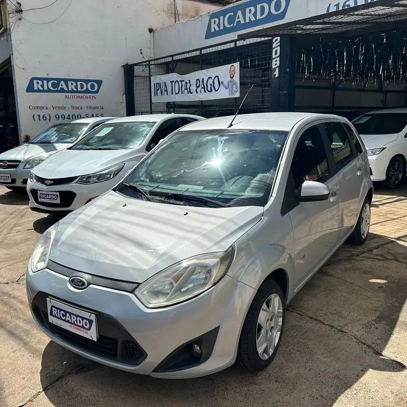 Ford Fiesta Hatch SE 1.0 RoCam (Flex)