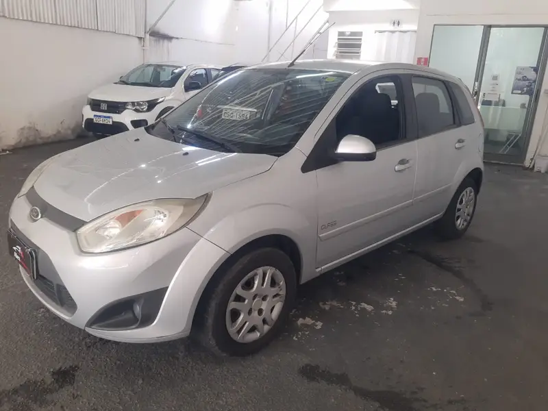 Ford Fiesta Hatch 1.6 (Flex)