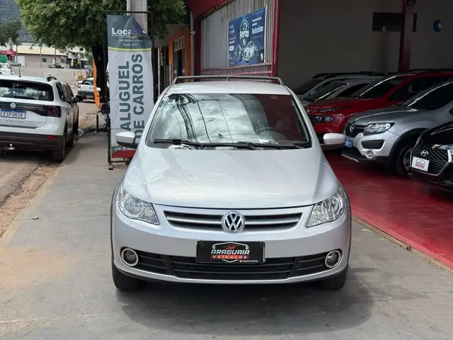 Carro Volkswagen Saveiro 2011 1.6 (Flex)