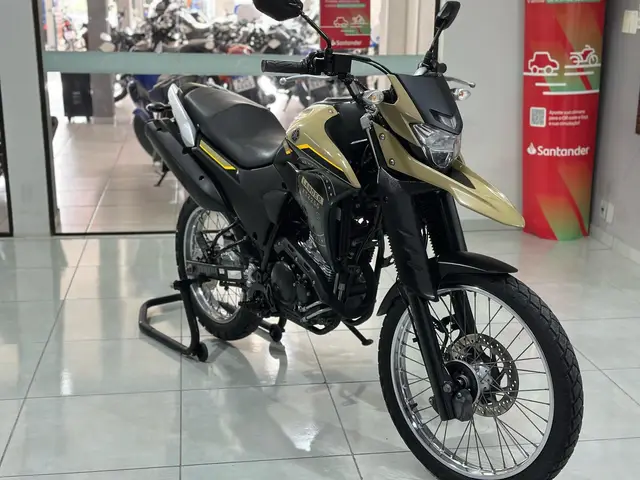 Carro Yamaha XTZ 250 Lander 2023 ABS