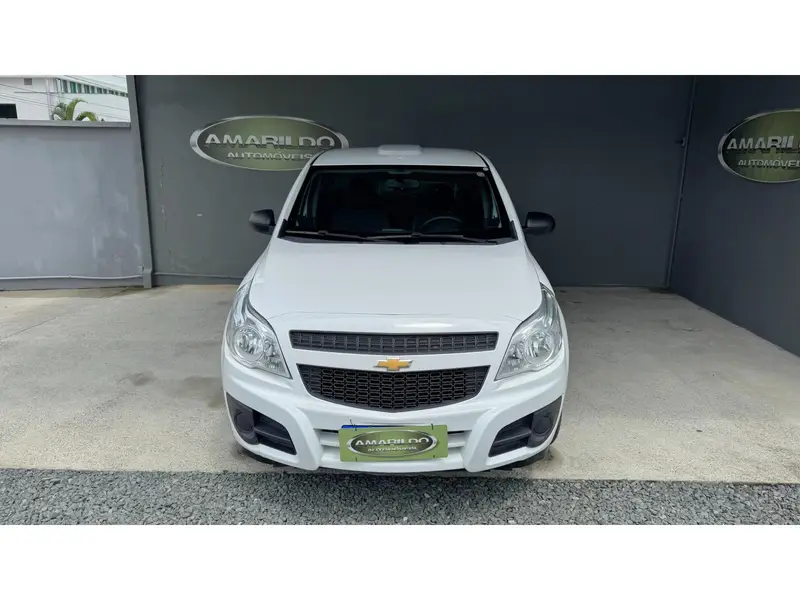 Chevrolet Montana LS 1.4 (Flex)