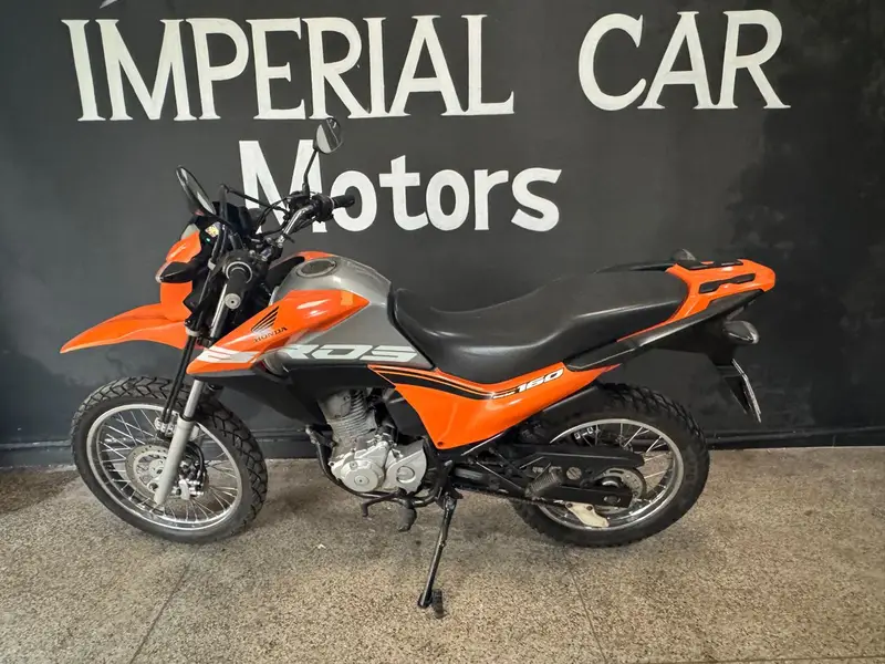 Honda Bros ESDD