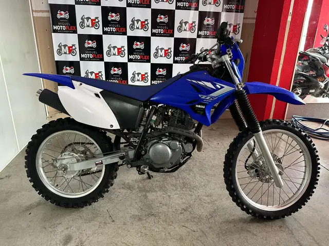 Carro Yamaha TT-R 230 2020 230