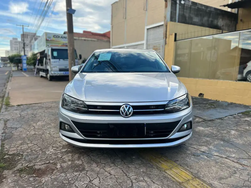 Volkswagen Virtus 1.0 200 TSI Highline (Flex) (Aut)