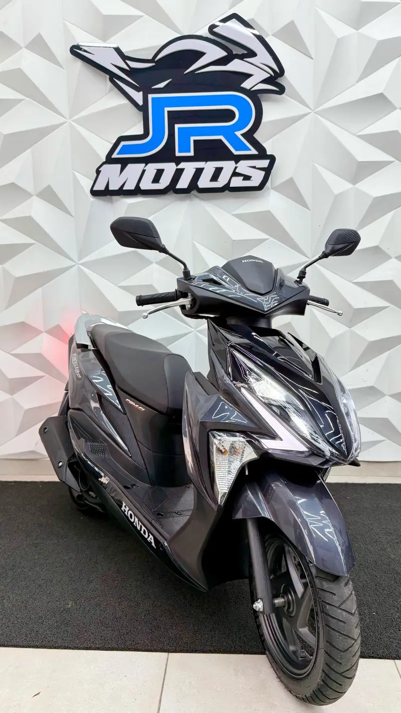 Honda Elite 125 CBS