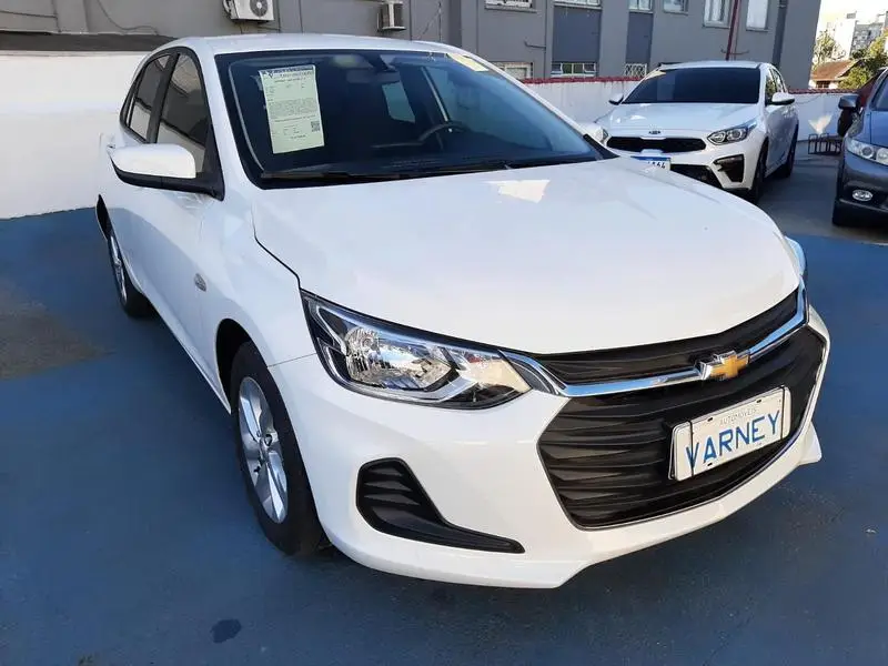 Chevrolet Onix LT 1.0