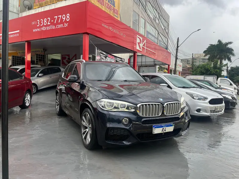BMW X5 4.4 xDrive50i Experience 5S