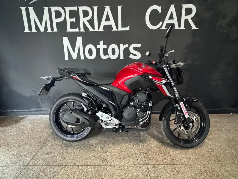 Yamaha FZ25 250 FAZER FLEX