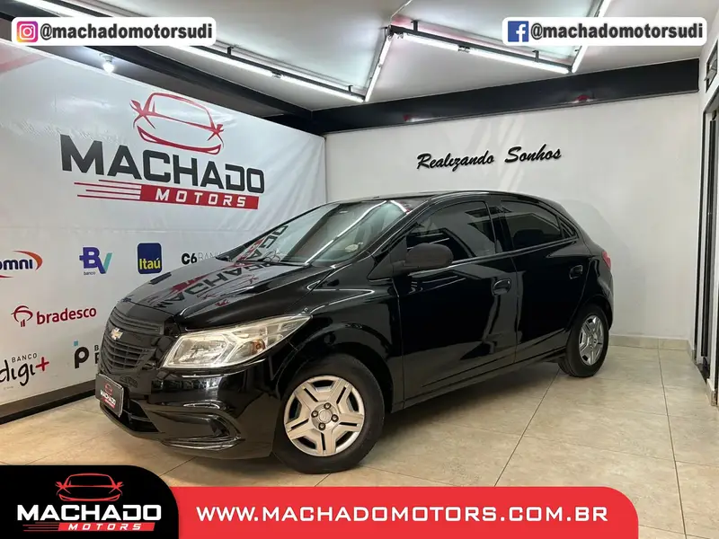 Chevrolet Onix 1.0 Joy SPE/4