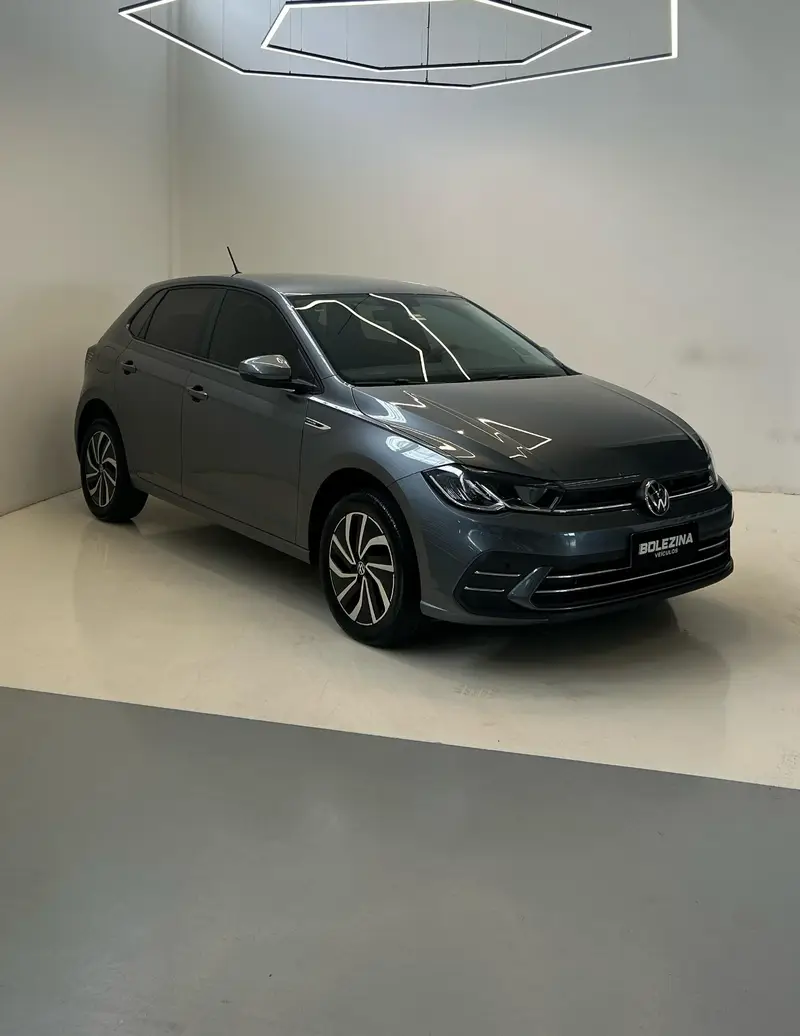 Volkswagen Polo Highline TSI 1.0 Flex 12V Aut.