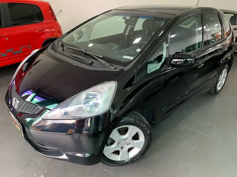 Honda Fit New  LX 1.4 (flex)