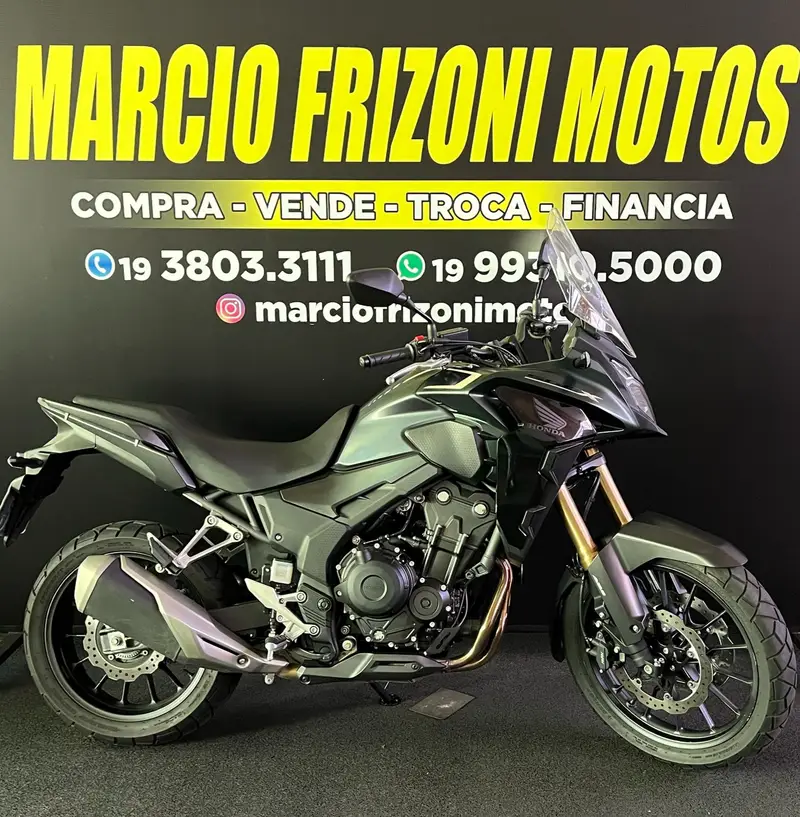 Honda CB 500X (ABS)