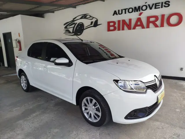 Carro Renault Logan 2015 Expression 1.0 16V (flex)