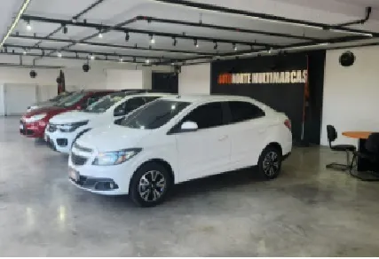 Fachada da loja Veículos à venda em AUTO NORTE MULTIMARCAS RN - Natal - RN | Mobiauto