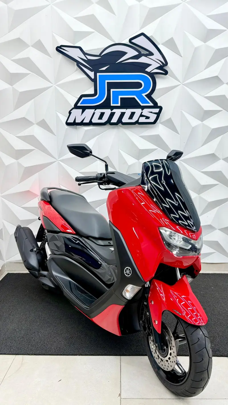 Yamaha NMax Connected 160