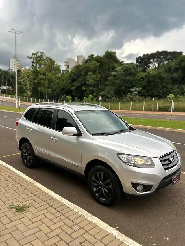 Carro Hyundai Santa Fe 2011 GLS 3.5 V6 4x4 (7 lug)