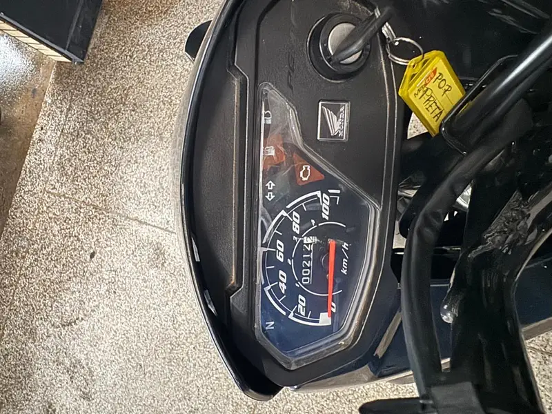 Honda ES
