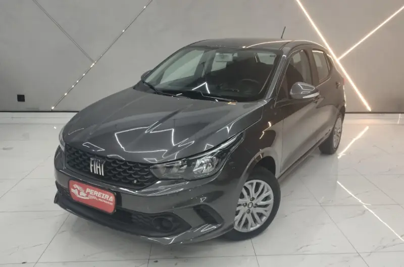 Fiat Argo 1.0