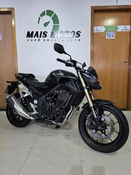 Honda CB 500F (ABS)