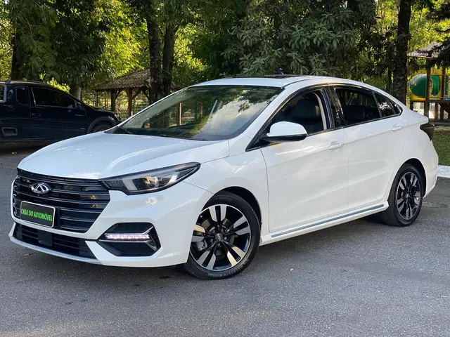 Carro CAOA Chery Arrizo 6 2022 1.5 GSX Turbo Flex (Aut)