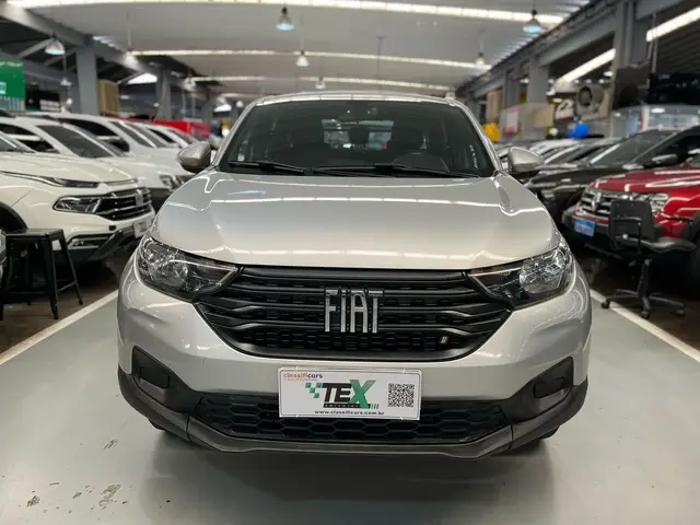 Carro Fiat Strada 2023 Freedom 1.3 CD (Flex)