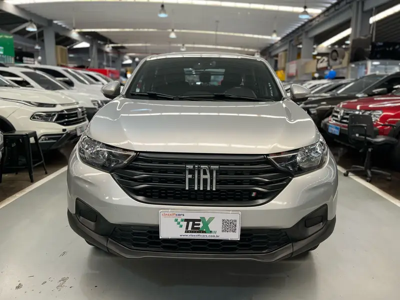 Fiat Strada Freedom 1.3 CD (Flex)