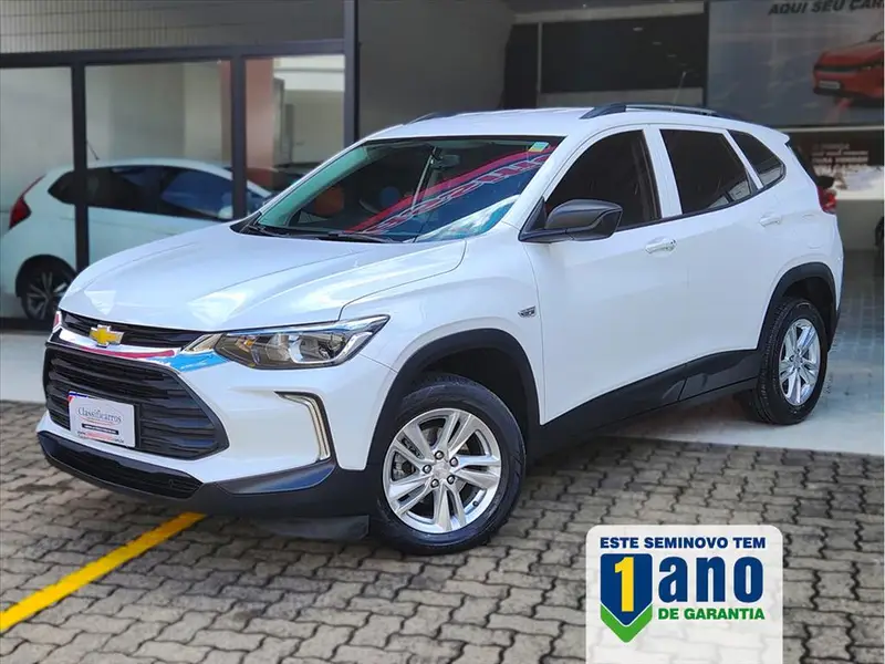 Chevrolet Tracker 1.0 Turbo (Aut) (Flex) (PCD)