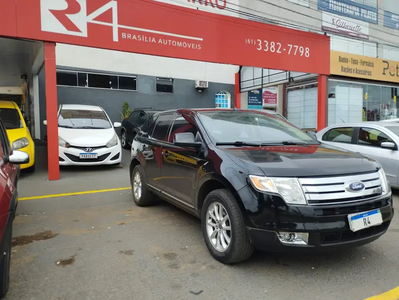 Ford Edge SEL 3.5 V6
