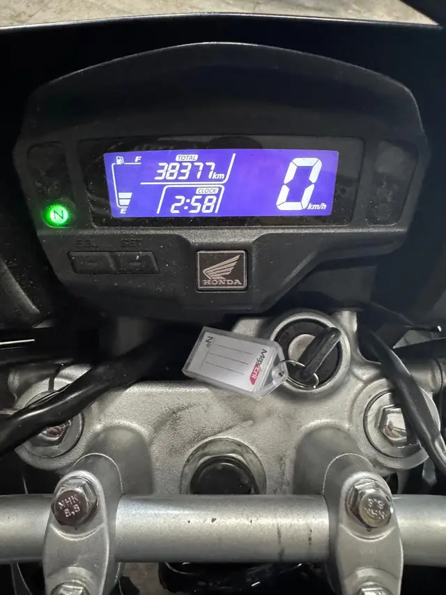 Carro Honda NXR 160 2023 Bros ESDD