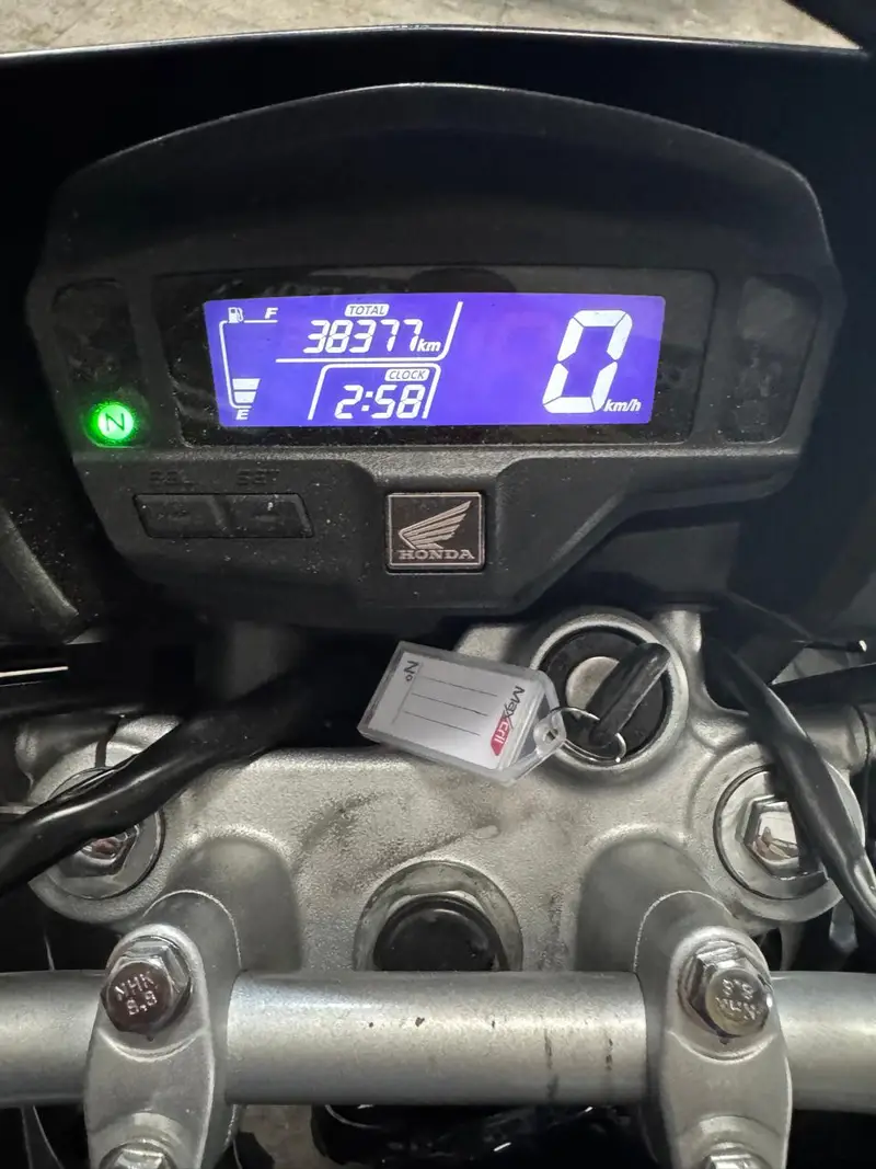 Honda Bros ESDD