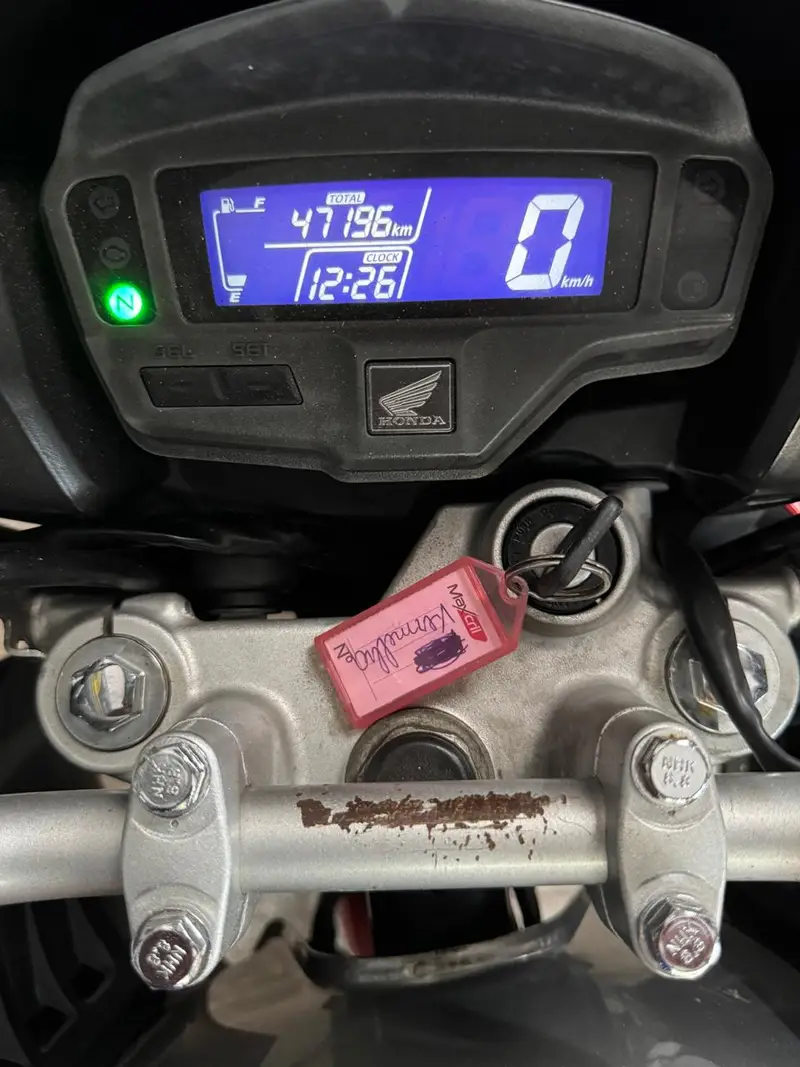 Honda Bros ESDD