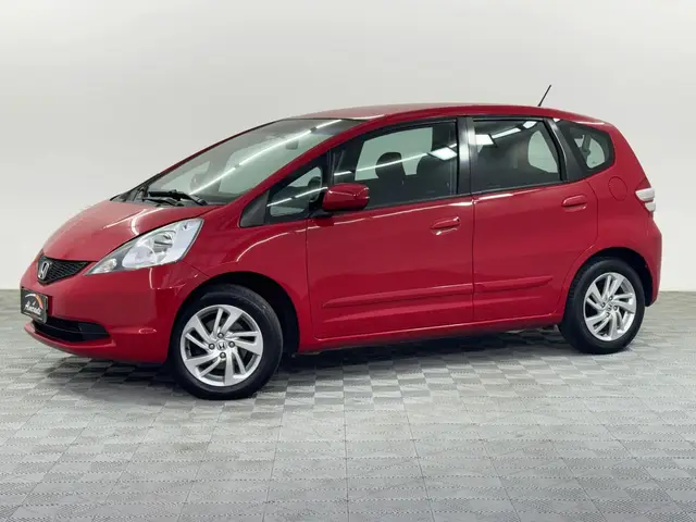 Carro Honda Fit 2009 New  LX 1.4 (flex)