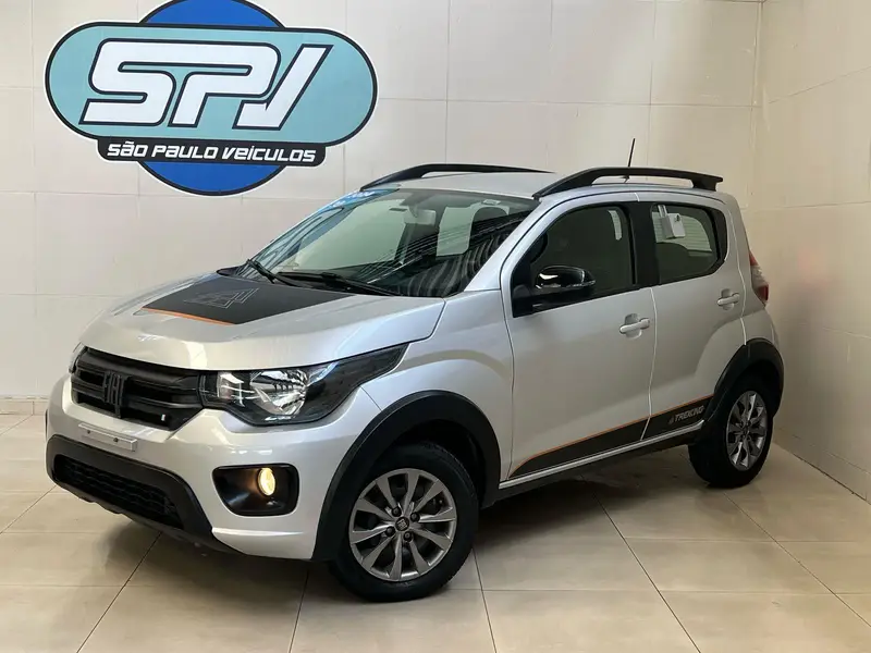 Fiat Mobi Trekking 1.0