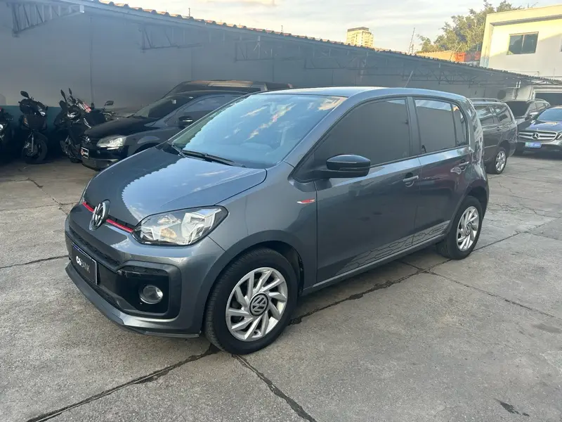 Volkswagen 1.0 Connect 170 TSI (Flex)