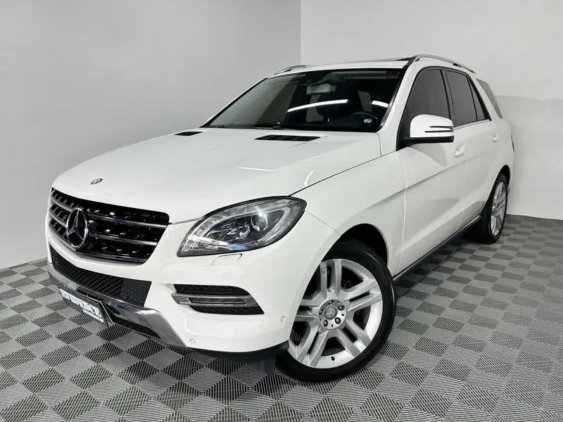 Mercedes-Benz Classe ML ML 350 4Matic 3.0 bluetec