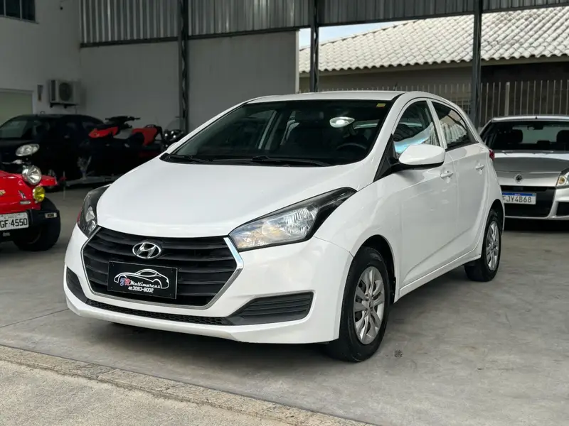 Hyundai HB20 1.0 Comfort (Flex)