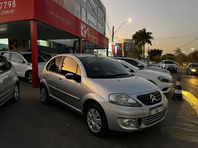 Carro Citroën C3 2011 Exclusive 1.4 8V (flex)