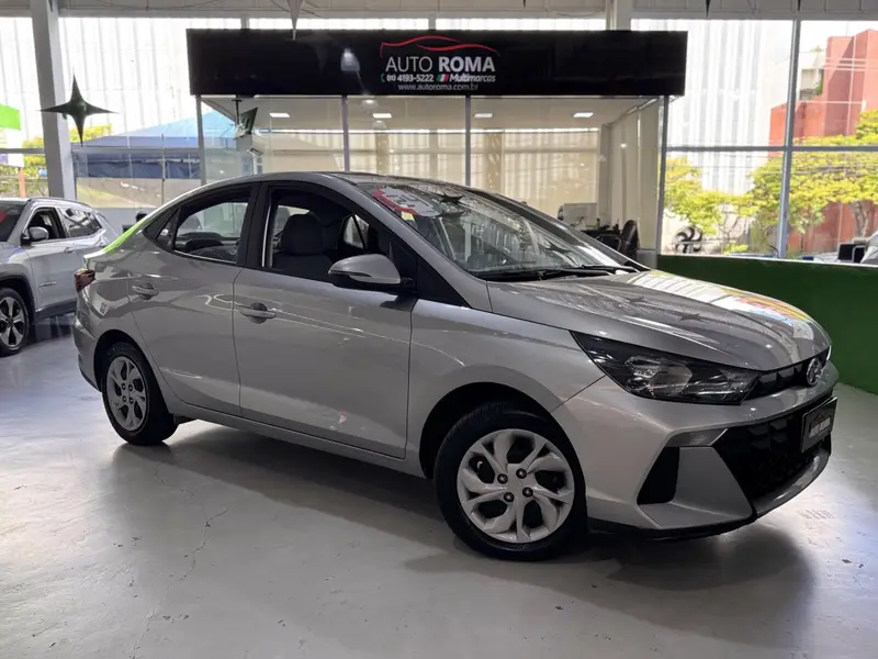 Hyundai HB20S Comfort 1.0 (Flex)
