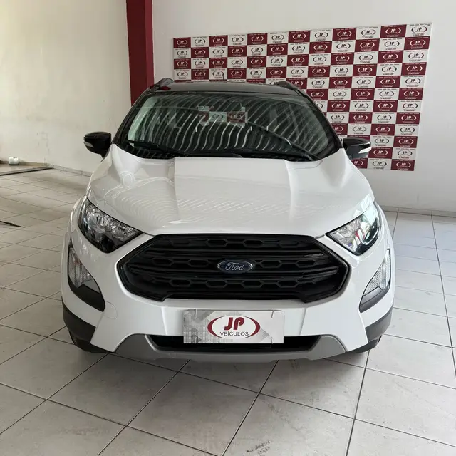 Carro Ford EcoSport 2020 Freestyle 1.5 (Flex)