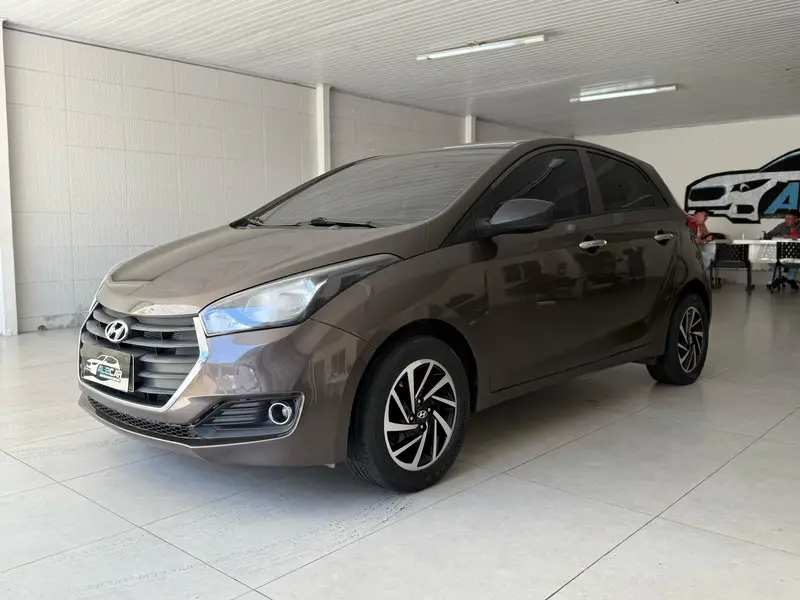 Hyundai HB20 1.0 Comfort (Flex)