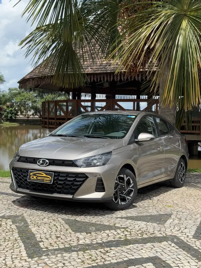 Carro Hyundai HB20S 2024 Limited 1.0 (Flex)