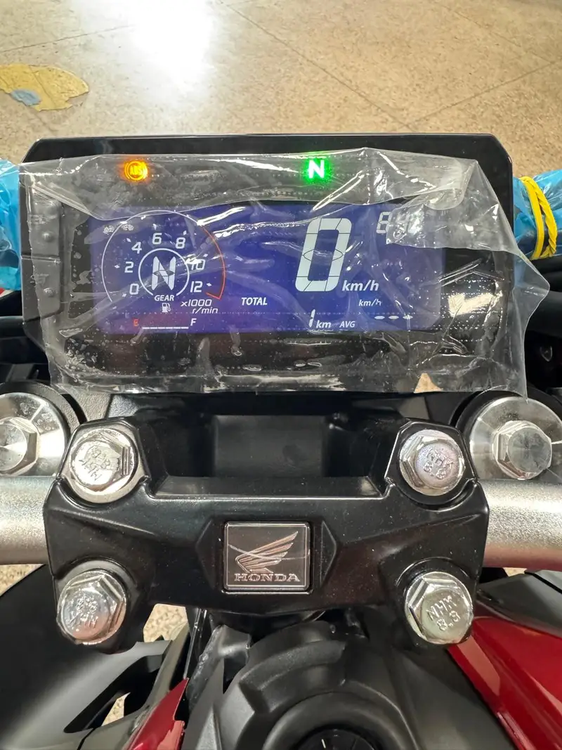 Honda (ABS)